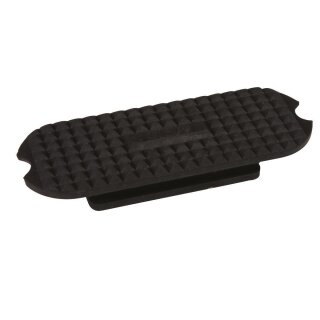 Steigbügeleinlage Fillis schwarz 12cm