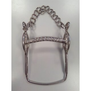 Liverpoolkandare mit Schaumbügel 12 cm