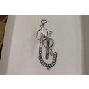 Liverpoolkandare mit Kupferrollen 13,5 cm
