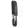 Longiergurt schwarz WB