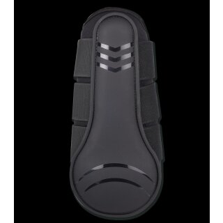 Gamasche Basic schwarz L