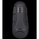 Gamasche Basic schwarz L