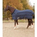 Stalldecke Comfort Line, 300 g nachtblau 145 cm