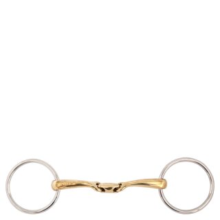 BR Wassertrense doppelt gebrochen Soft Contact 16mm 12,5cm