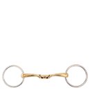 BR Wassertrense doppelt gebrochen Soft Contact 16mm 12,5cm