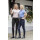 Damen Reit-Tights "Jil", Top-Grip Vollbesatz