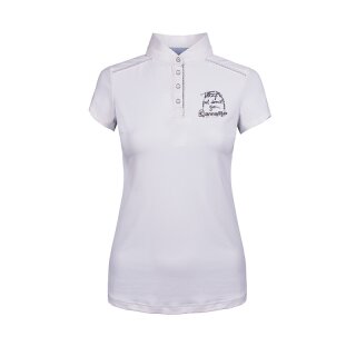 Cavallo Turniershirt Nadja white 42