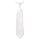 BR Krawatte Riga weiß
