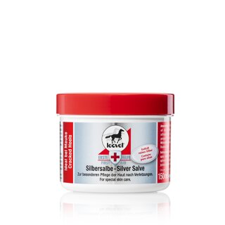Leovet Silbersalbe 150ml Leovet antiseptische Wirkung