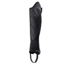 Ariat Ascent Chap schwarz XSM