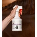 Fell- und Mähnenspray mit Kokosöl 500ml