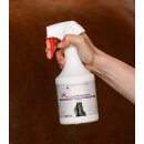 Fell- und Mähnenspray mit Kokosöl 500ml
