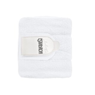 Eskadron Basic Classic Sports Fleece-Bandage white WB