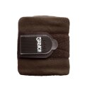 Eskadron Basic Classic Sports Fleece-Bandage darkbrown WB
