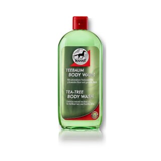 Teebaum Body Wash 500ml Leovet