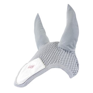 Fliegenohr EQ Style mit Stoffecke und Label Provence L
