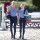 Damen Reit-Tights "Kate", Top-Grip Vollbesatz marine