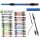 Feldmann Sports Balance Gerte, Nylongespinst, fein