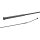 Fleck Dressurgerte Nylongespinst & Rubber-Grifff schwarz 100 cm