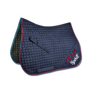 Schabracke Team Spirit navy DL