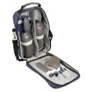 OSTER Pferdepflege-Set blau