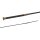 Dressurgerte Silk Touch CRYSTAL, Wickelgriff