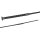 Dressurgerte Silk Touch CRYSTAL, Wickelgriff