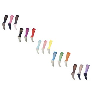 Socken Microcotton Colour, 3er Set