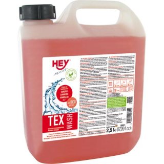 HEY-SPORT Tex-Wash  2,5 l