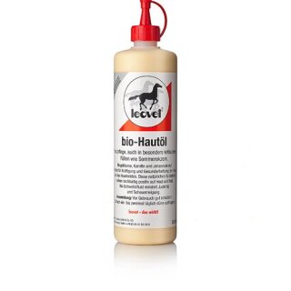 Bio-Hautoel 500ml Leovet