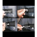 Safe-GUM, 18 Set Gemischt