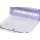 Fliegen-Streifenvorhang-Set PVC