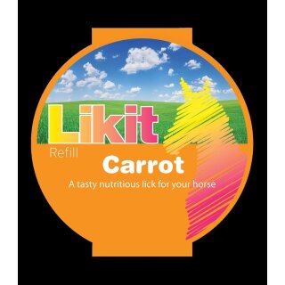 Likit 650gr Karotte