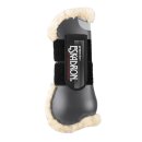 Eskadron Flexisoft Fauxfur F anthra WB