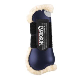 Eskadron Flexisoft Fauxfur F nightblue WB