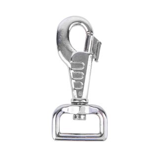 Karabinerhaken mit D-Ring