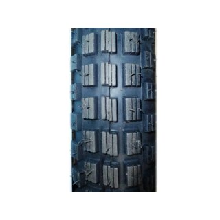Reifen mit Stollenprofil 21"-2.75