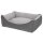 Hunde Kuschelbett Kodiak 75x60x25cm