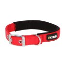 Kerbl Halsband Miami Plus rot