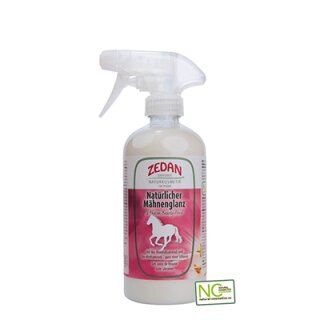 ZEDAN Natürlicher Mähnenglanz 500ml