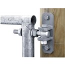Weidetore, verstellbar, 110 cm hoch