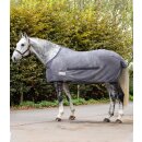 COMFORT FLIEGENDECKE MIT BAUCHLATZ grau 145cm