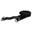 Sporenriemen Nylon mit Rundschnalle