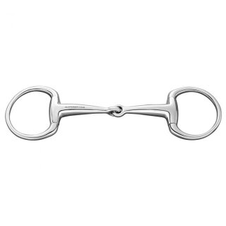 Sprenger Olivenk einfach gebr.Trense Edelst.16mm