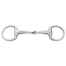 Sprenger Olivenk einfach gebr.Trense Edelst.16mm 145