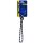 Braided Knot Tug Medium with TPR Ball 35 cm