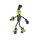 Rasta Man Hundespiel 49cm aus geflochtenem Seil