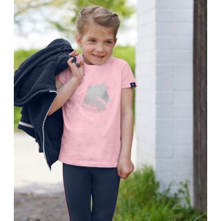 Waldhausen T-SHIRT LUCKY GABI, KIDS kirschblüte Gr 152/158