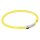 LED-Halsband Maxi Safe gelb