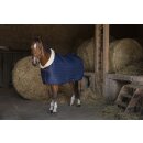 Stalldecke Teddy mit synt.Lammfellfutter